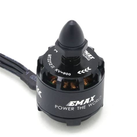 EMAX MT2212 900KV Multirotor Motor - Cooling Series With Prop1045 Comb
