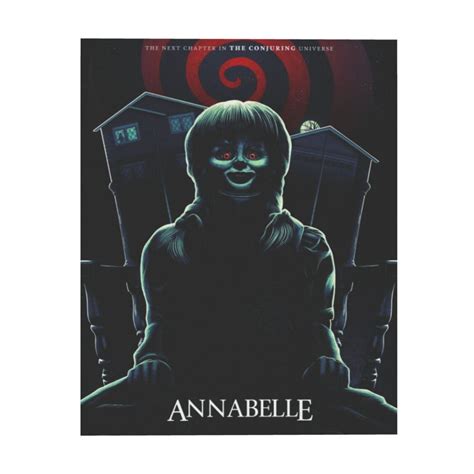 The Conjuring Universe Posters , Home Decorations Posters for Room ...