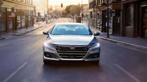 Here’s How Much A 2021 Honda Accord Hybrid Is Worth Today
