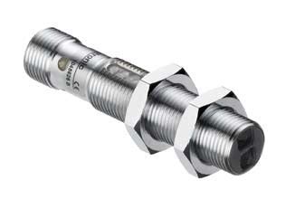 Leuze PRK412B/PX-M12 Polarized retro-reflective photoelectric sensor ...