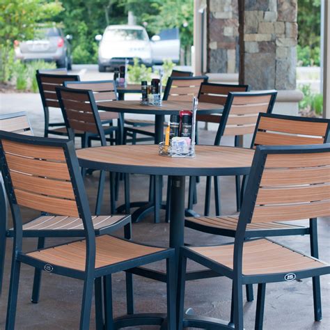 Commercial Outdoor Furniture: Restaurant Patio Seating More | atelier ...