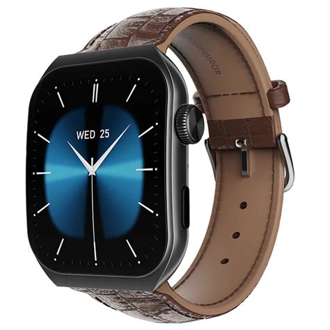 Shop boAt Ultima Vogue Smartwatch with 1.96" (4.97cm) AMOLED Display ...