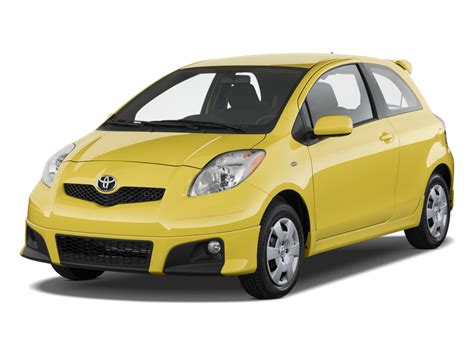 2009 Toyota Yaris Specifications, Fuel Economy, Features, Warranty ...