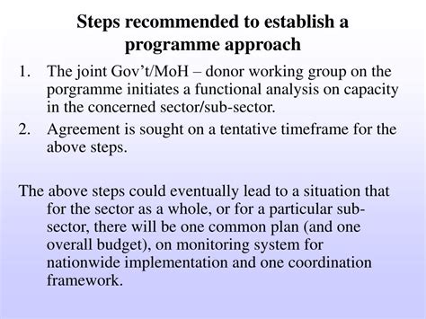 Image result for Programme Approach Logo