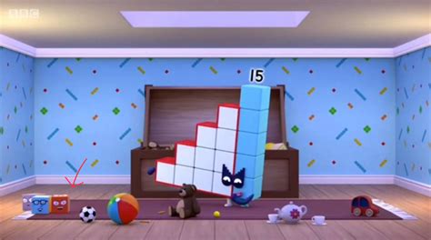 Alphablocks Number Blocks Style Part 2 的图像结果