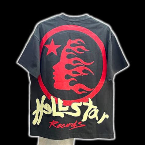 HELLSTAR Graphic T-shirt - Etsy