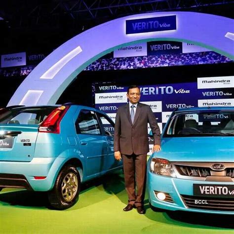Mahindra joins small car race with Verito Vibe Photogallery - ETimes