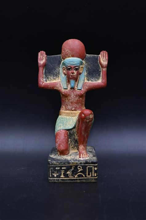 Ancient Egyptian Deity Shu in Ancient Egyptian Mythology and Religion ...