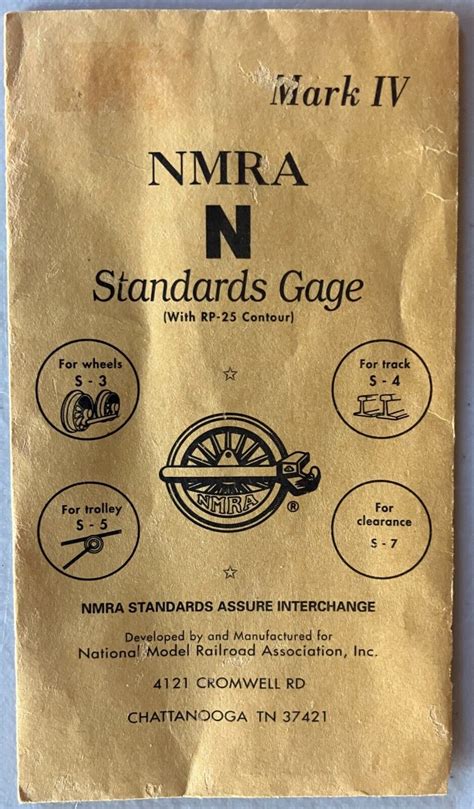 Image result for NMRA O Scale Module Standards