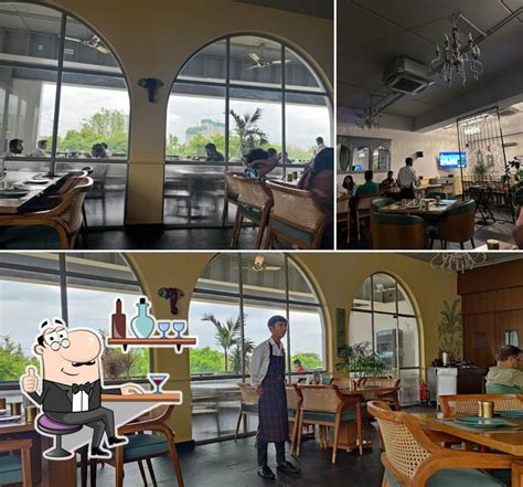 Simhapuri Kitchen & Bar, Hyderabad - Restaurant menu, prices and reviews