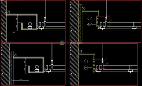 AutoCAD Adding Ceiling Grid 2021 的图像结果