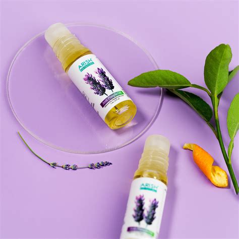 Clear Skin Anti Pimple Oil: Acne-Fighting Essential Oil Blend – Arish ...