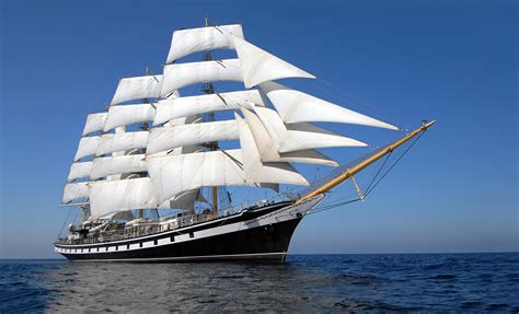 Tall Ship Sailing Cruise