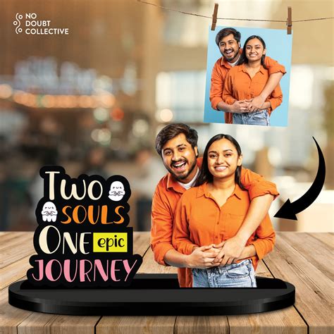 Two Souls One Epic Journey Avatar – No Doubt Collective