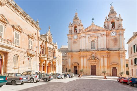St. Paul’s Cathedral, Malta – Malta National Aquarium