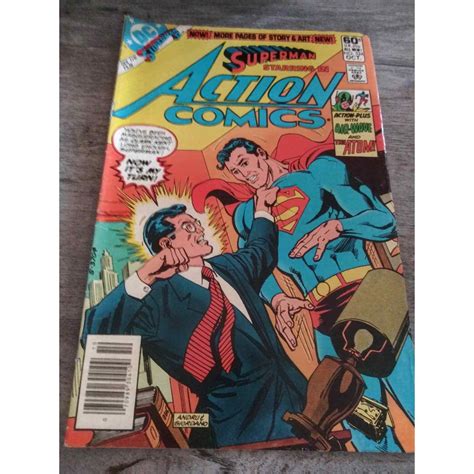 Clark Kent Action Comics