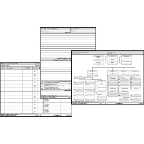 Image result for ICS Chart Staging