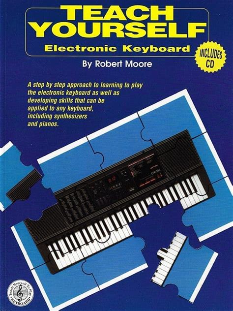 Electronic Keyboard Lessons 的图像结果