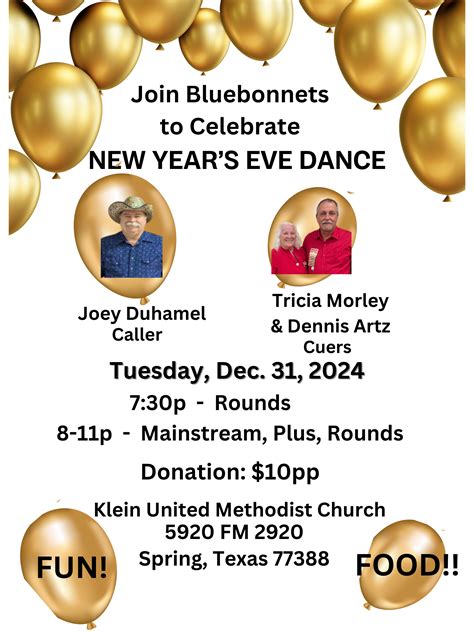 Upcoming Events — Austin Square and Round Dance Association