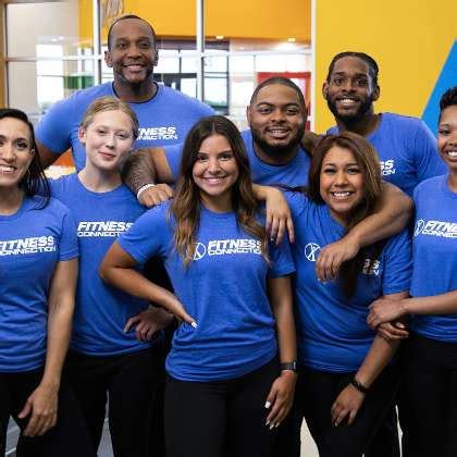 Fitness Connection Office Photos