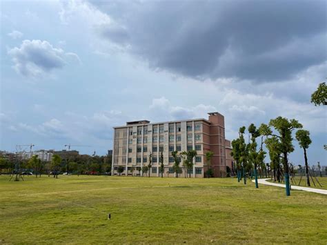 黄金校区风光-赣南医科大学-Gannan Medical University