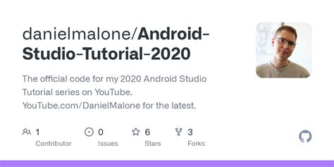 Android Studio Tutorial 2020 的图像结果