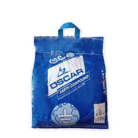 Daystar Earthing Electrical Compound Bag 8 KG,Organic : Amazon.in ...