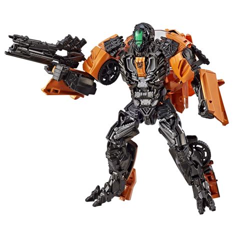 Buy Transformers Studio Series 17 Deluxe Class Transformers: Age of ...