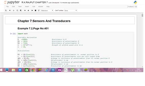 Python Textbook Companion Project | FOSSEE, IIT Bombay