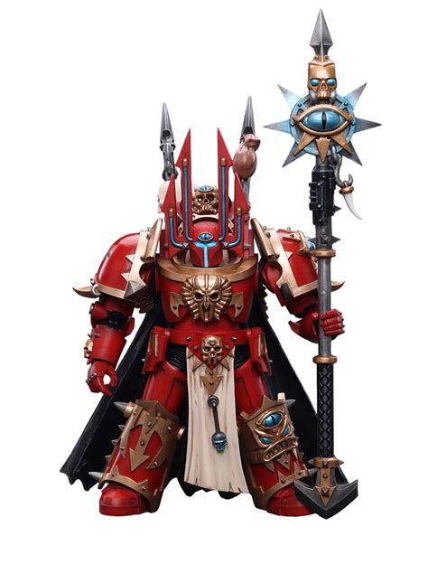 Buy JoyToy - Warhammer 40K - Crimson Slaughter: Sorcerer Lord in ...