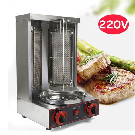 3000W Vertical Shawarma Broiler Machine - Doner India | Ubuy