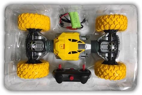 Sharper Image Road Rage RC Speed Bumper Cars, Mini Remote Controlled ...