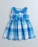 Buy Blue Dresses & Frocks for Girls by MAMA & BEBE Online | Ajio.com