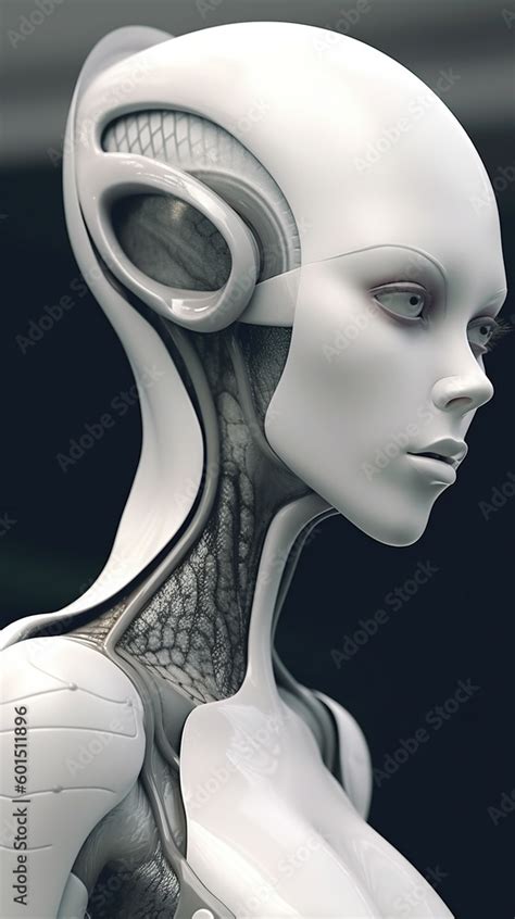 Alien Robot High Resolution 的图像结果
