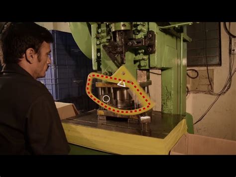 Power Press Machine Safety Guard - PSG 300 Power Press Machine Safety ...