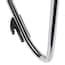 National Public Seating 4-Piece Chrome Frame Reception Chair at Lowes.com