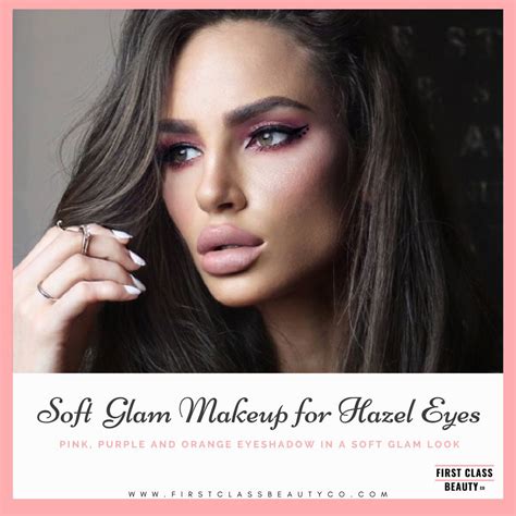 Eye Makeup Hazel Eyes