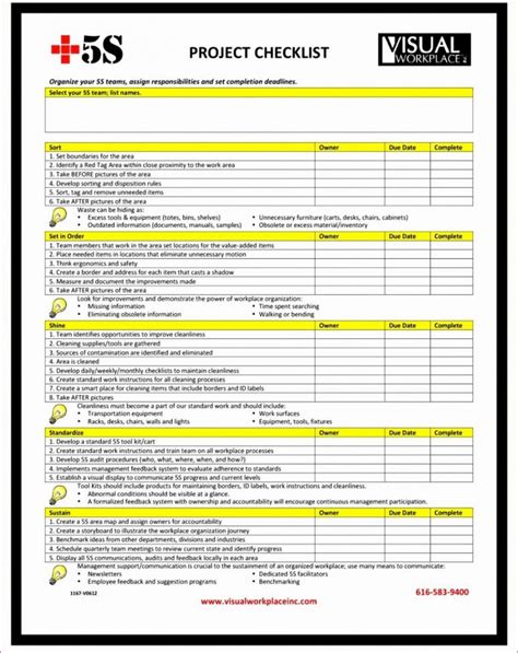 Image result for Review Checklist Example