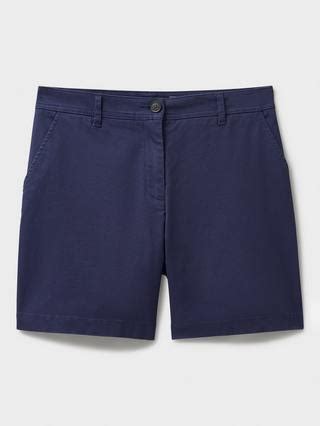 Crew Clothing Mid Rise Chino Shorts