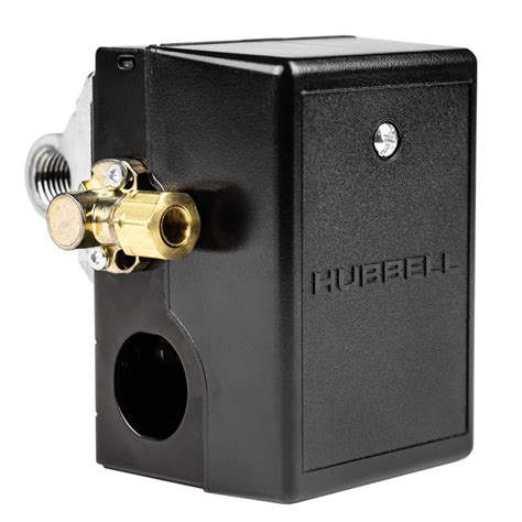 Buy Pressure switch for air compressor made by Furnas / Hubbell ...