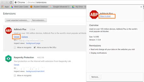 Fake Adblock Plus extension tricked 37,000 users, check your extension ...