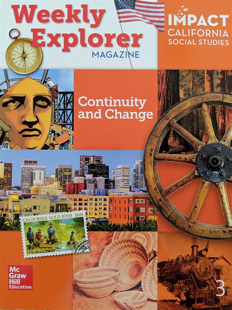 Impact California Social Studies World History And Geography Ancient ...