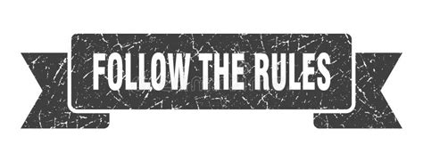 Follow Rules Sign 的图像结果