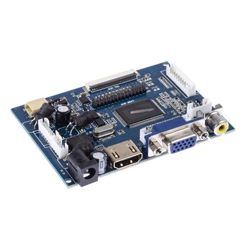 104990066 Seeed Studio | Seeed Studio 104990066, LCD Display 1366 x 768 ...