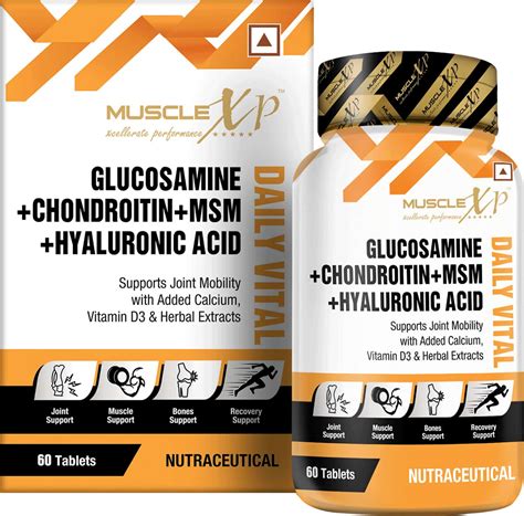 Buy CARBAMIDE FORTE JOINT SUPPORT SUPPLEMENT| GLUCOSAMINE CHONDROITIN ...