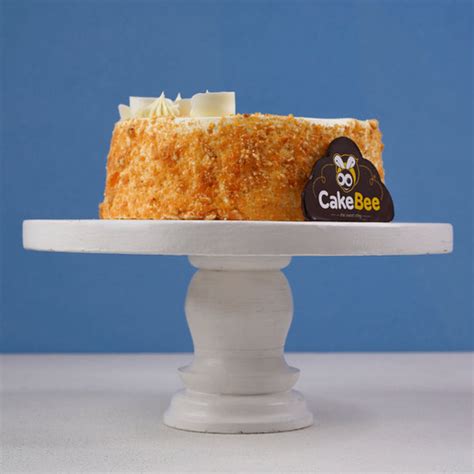 Buy Classic Butterscotch Delicious Cake Online | Order on CakeBee