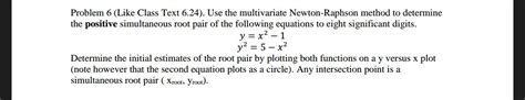 Image result for Newton-Raphson Multivariate