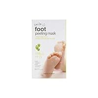 The Face Shop Unisex The Face Shop Smile Foot Peeling Mask, 20ml ...