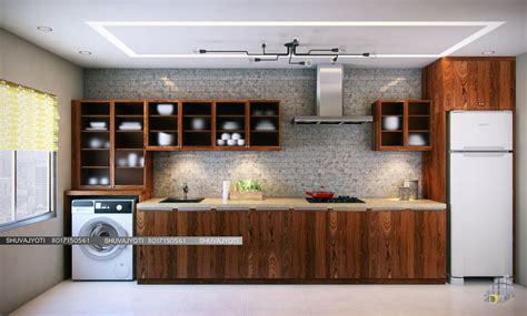 What is the best material for kitchen cabinets in India? | homify