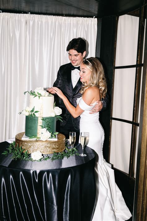 Sydney and Blake - Wedding at The Carlisle Room - Reigh Walker